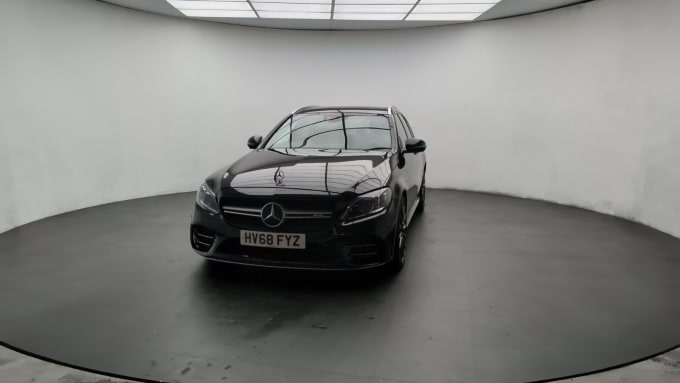 2025 Mercedes-benz C Class