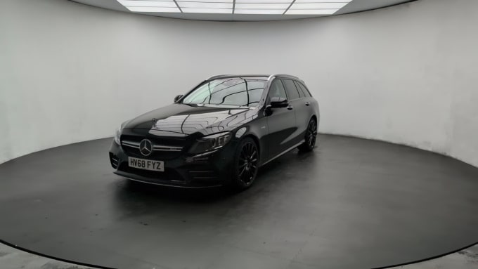 2025 Mercedes-benz C Class