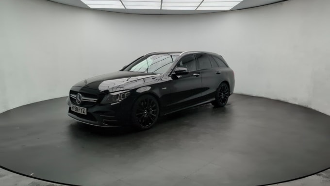 2025 Mercedes-benz C Class