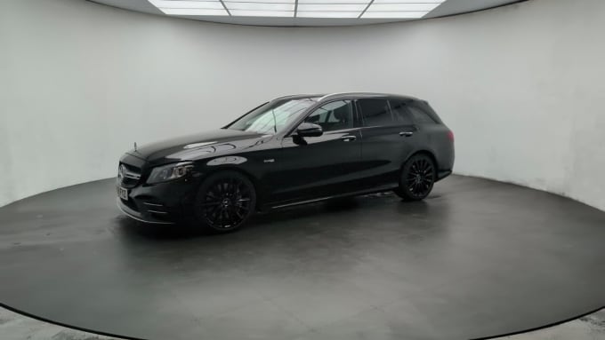 2025 Mercedes-benz C Class