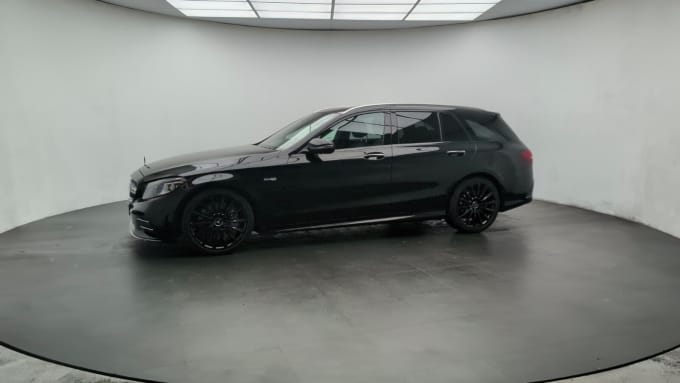 2025 Mercedes-benz C Class