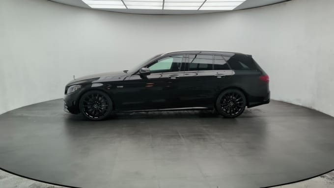 2025 Mercedes-benz C Class