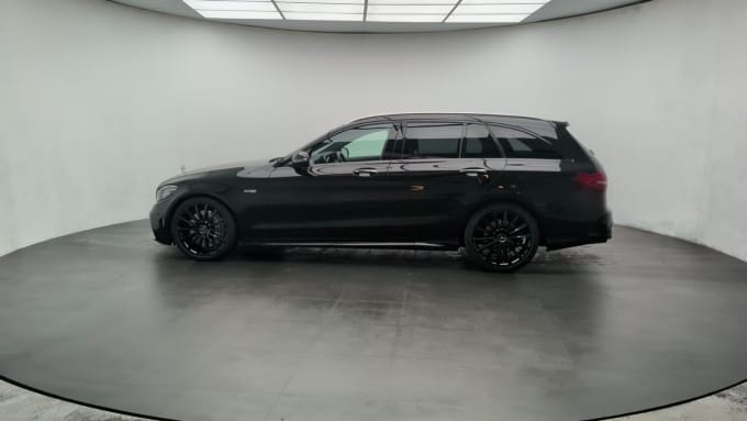 2025 Mercedes-benz C Class