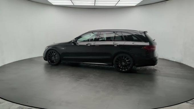 2025 Mercedes-benz C Class