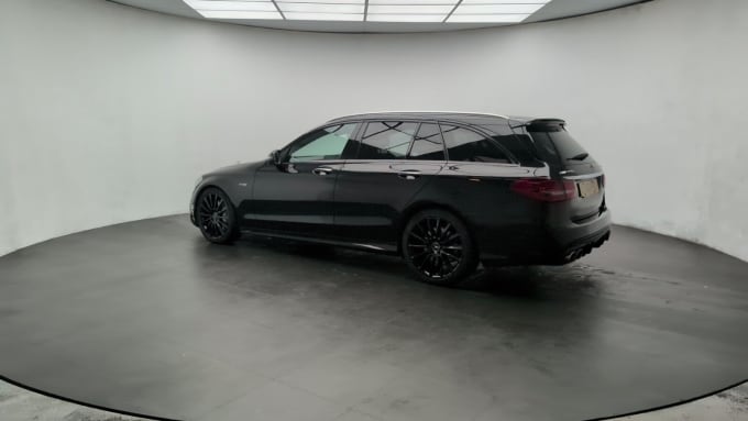 2025 Mercedes-benz C Class