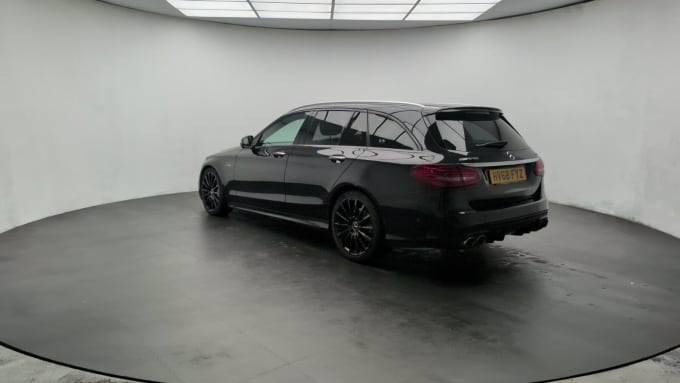 2025 Mercedes-benz C Class