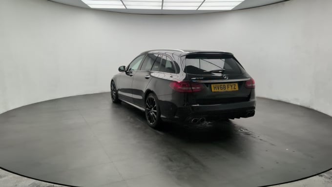 2025 Mercedes-benz C Class