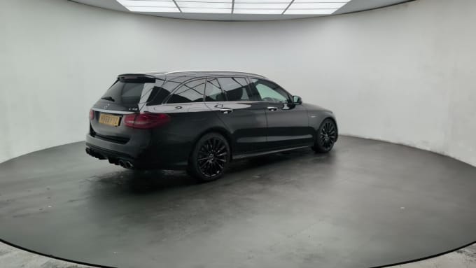 2025 Mercedes-benz C Class