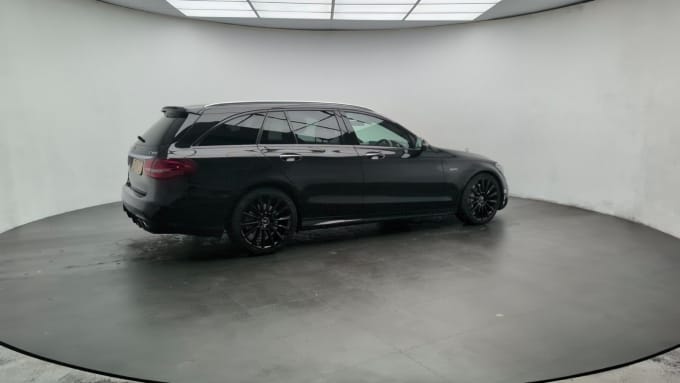 2025 Mercedes-benz C Class