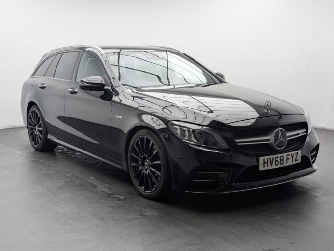 2025 Mercedes-benz C Class