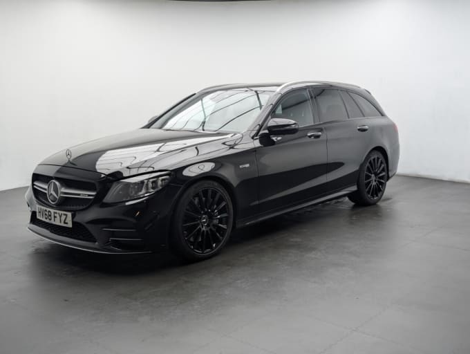 2025 Mercedes-benz C Class