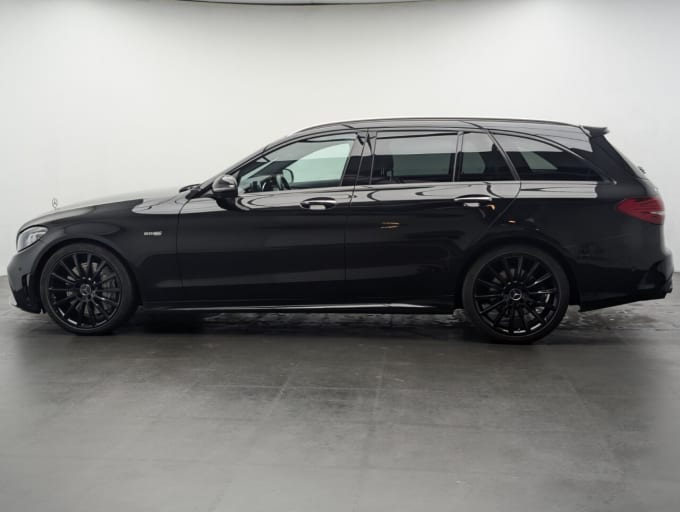 2025 Mercedes-benz C Class