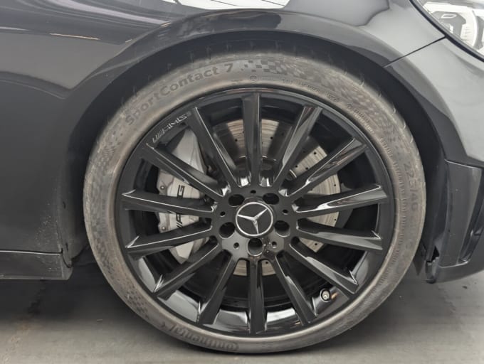 2025 Mercedes-benz C Class