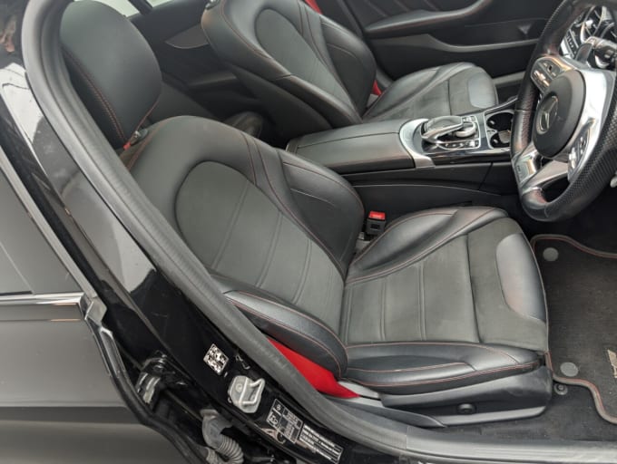 2025 Mercedes-benz C Class
