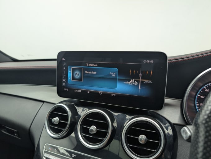 2025 Mercedes-benz C Class