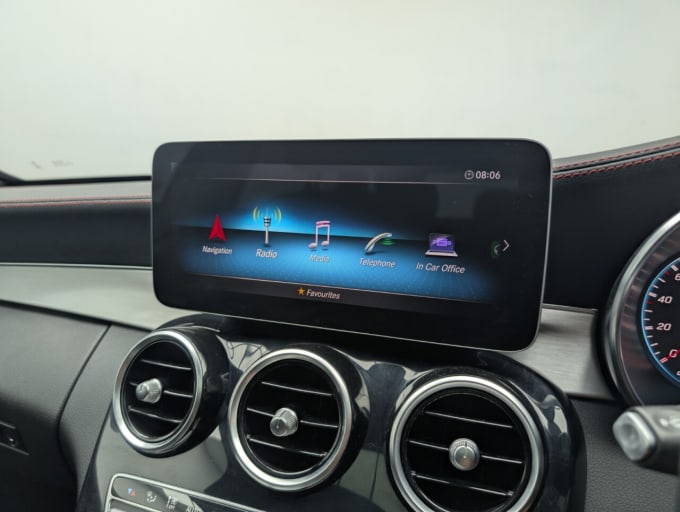2025 Mercedes-benz C Class