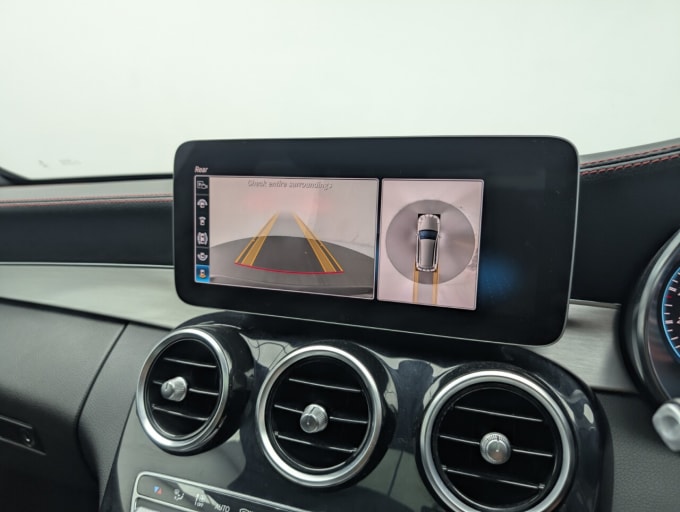 2025 Mercedes-benz C Class
