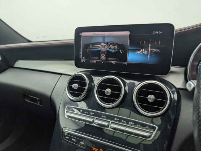 2025 Mercedes-benz C Class