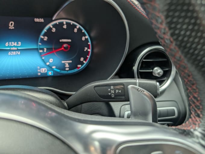 2025 Mercedes-benz C Class