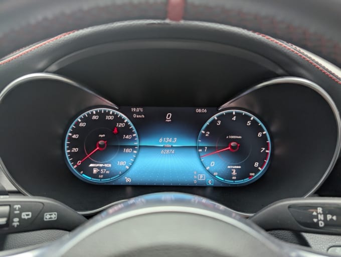 2025 Mercedes-benz C Class