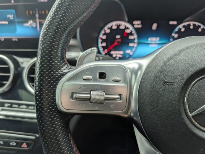 2025 Mercedes-benz C Class