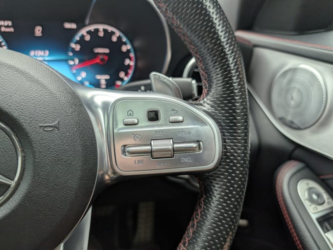 2025 Mercedes-benz C Class