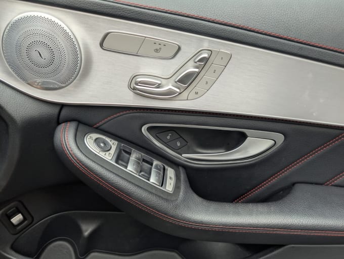 2025 Mercedes-benz C Class