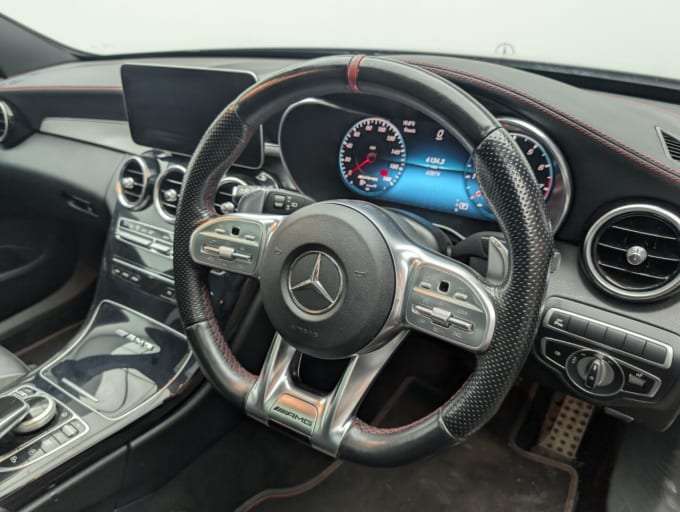 2025 Mercedes-benz C Class