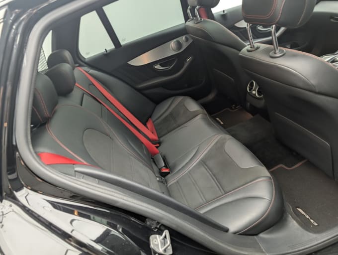 2025 Mercedes-benz C Class