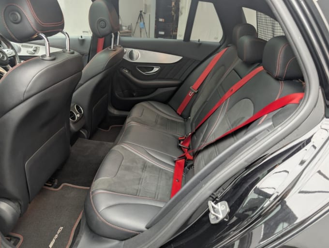 2025 Mercedes-benz C Class