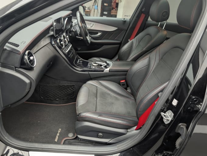 2025 Mercedes-benz C Class