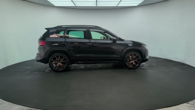 2025 Seat Ateca