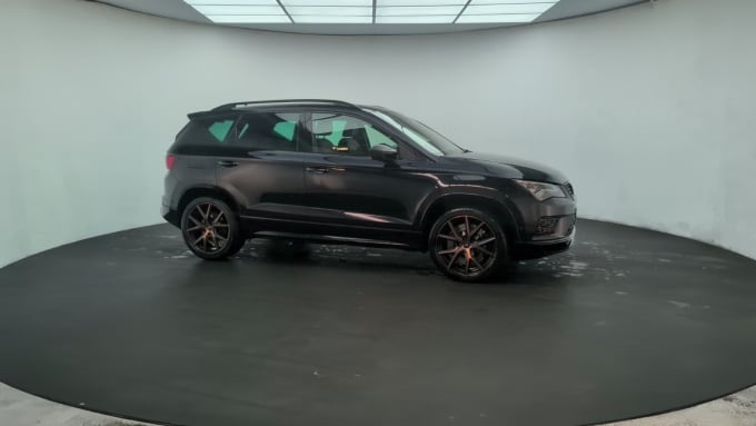 2025 Seat Ateca