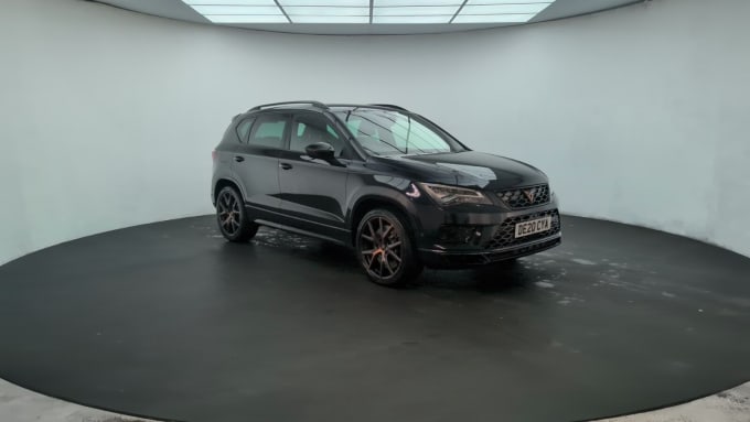 2025 Seat Ateca