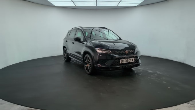 2025 Seat Ateca