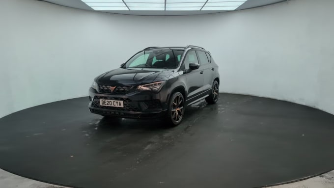 2025 Seat Ateca