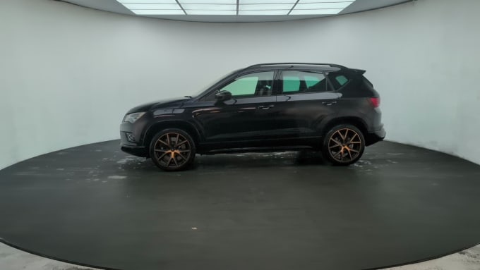 2025 Seat Ateca