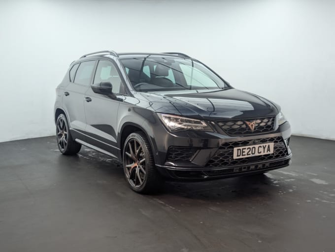 2025 Seat Ateca