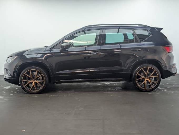 2025 Seat Ateca