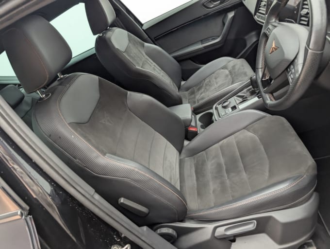 2025 Seat Ateca