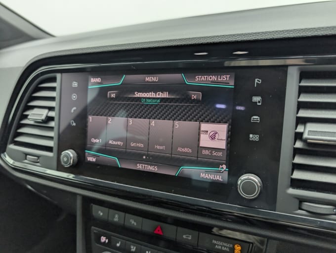 2025 Seat Ateca