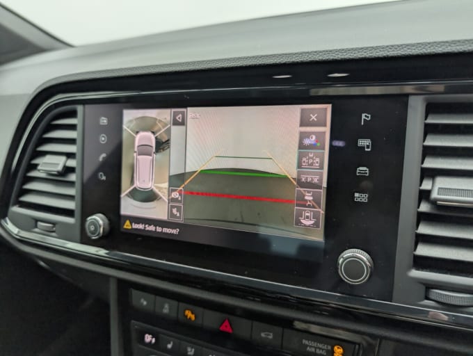 2025 Seat Ateca