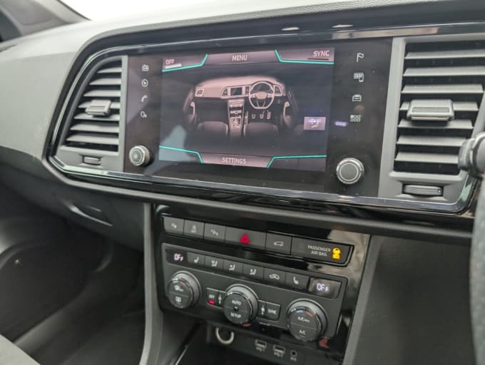 2025 Seat Ateca