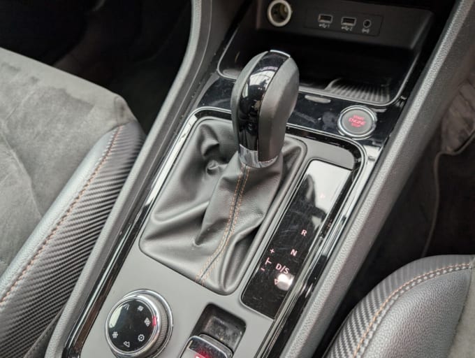 2025 Seat Ateca