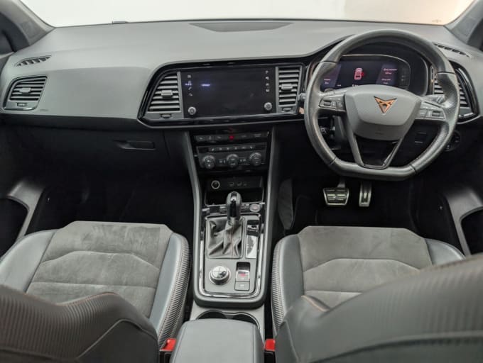 2025 Seat Ateca