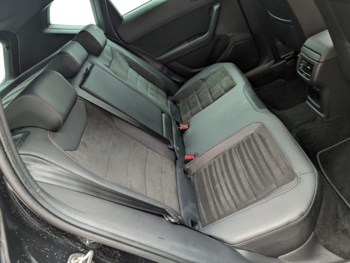 2025 Seat Ateca