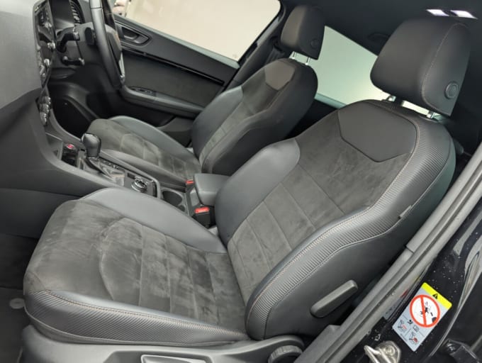 2025 Seat Ateca