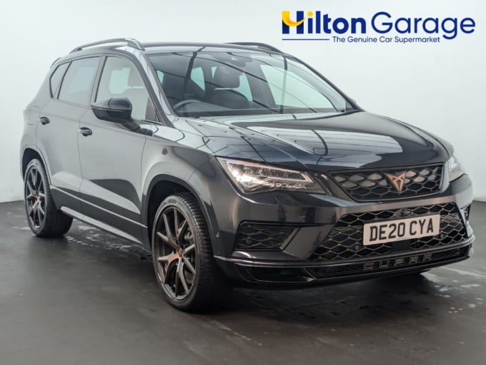 2025 Seat Ateca