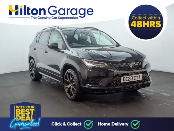2025 Seat Ateca