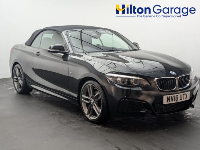 2025 BMW 2 Series